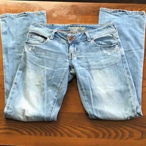 American Eagle Artist Jeans
